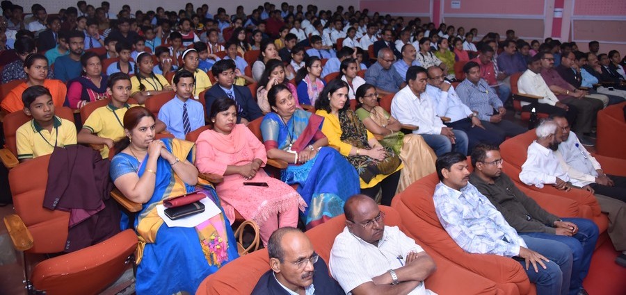SGBAU Amravati - auditorium