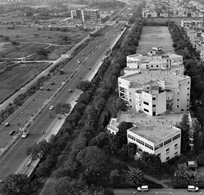 Santosh University - campus