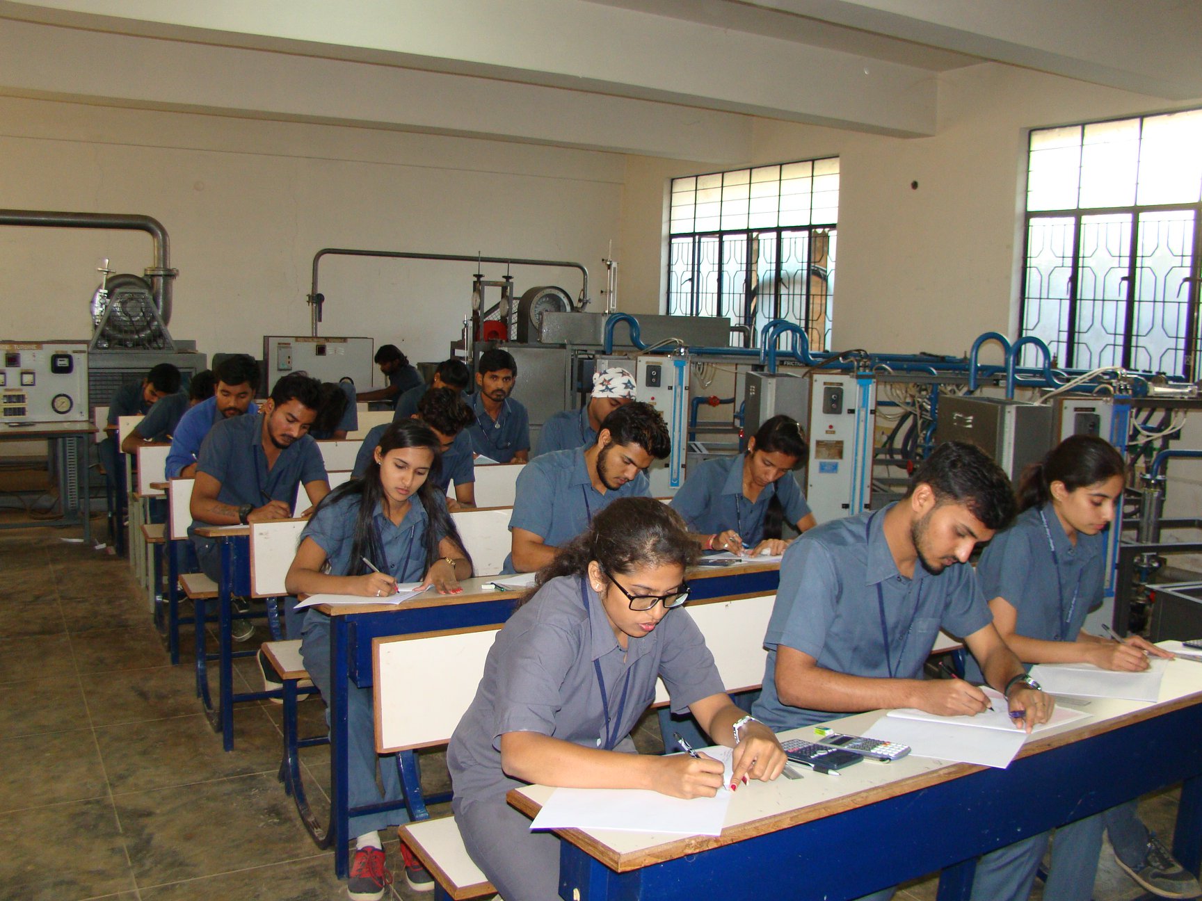 Sapthagiri NPS University - others