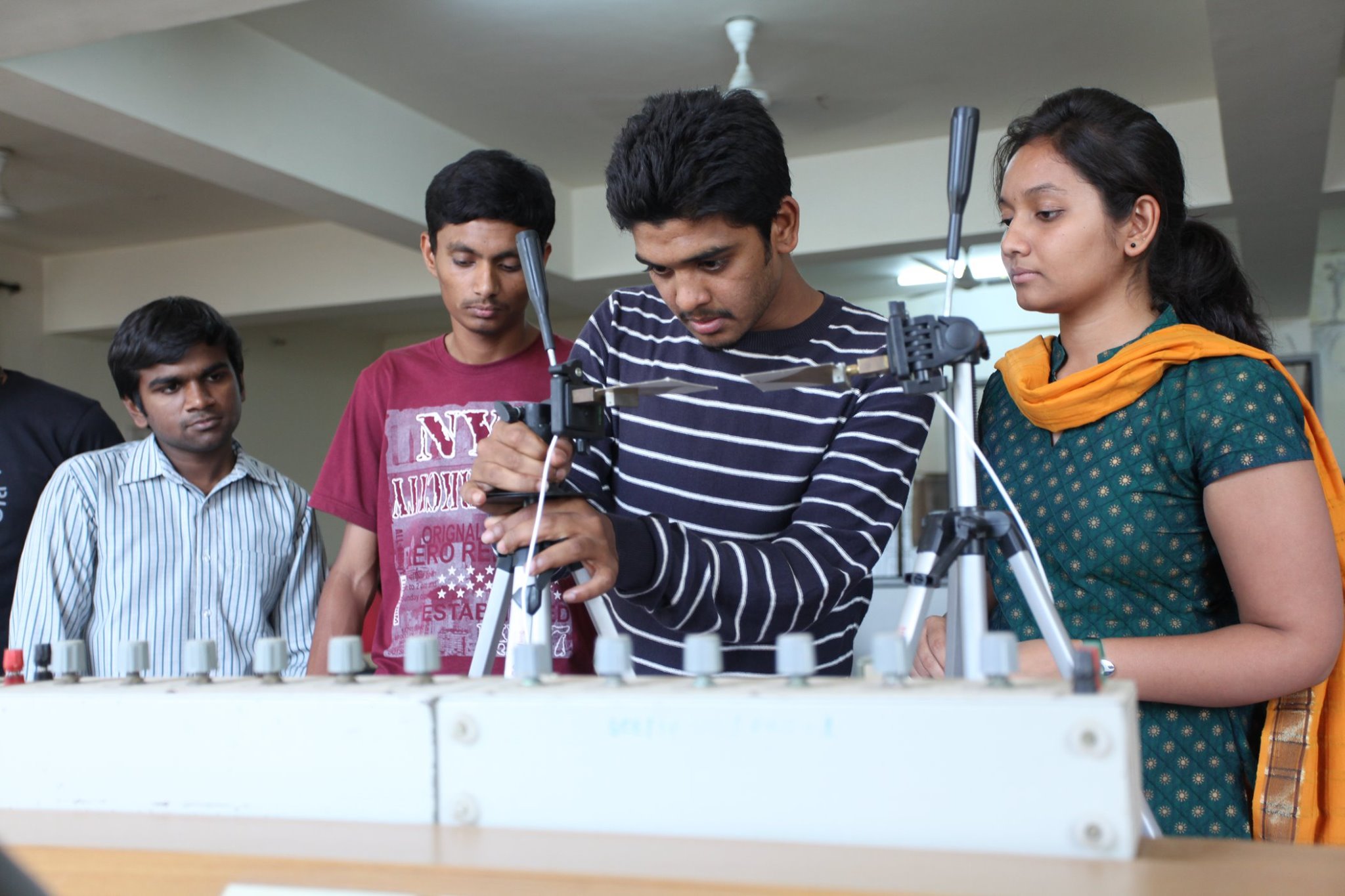 Sapthagiri NPS University - others