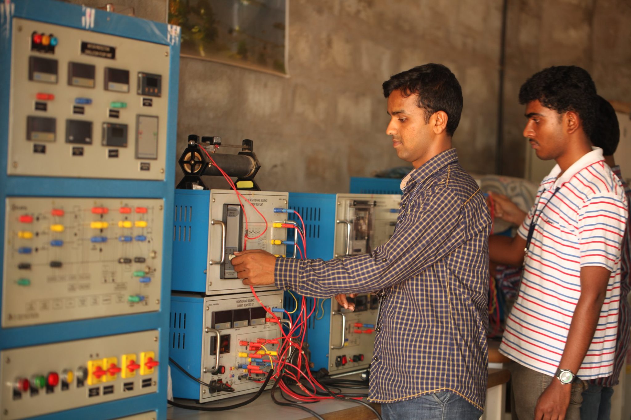 Sapthagiri NPS University - others