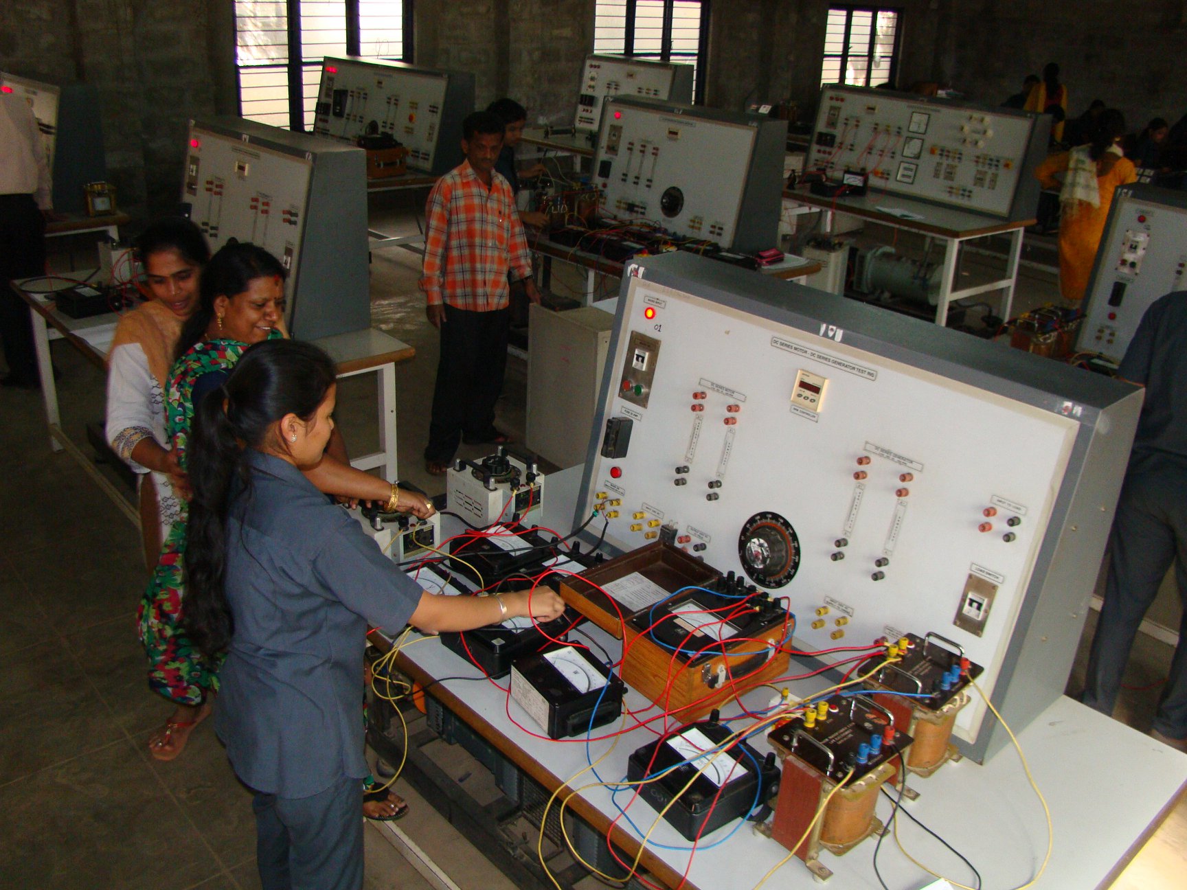 Sapthagiri NPS University - others