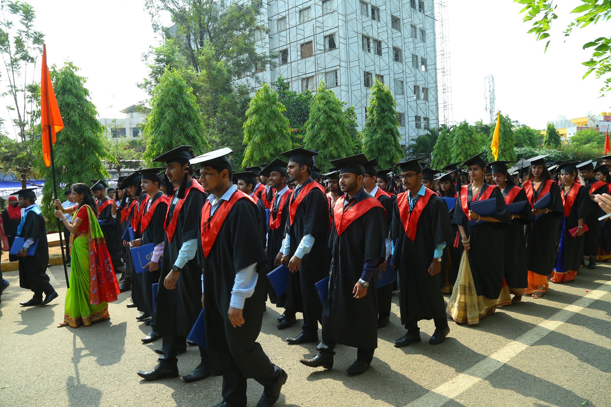 Sapthagiri NPS University - others