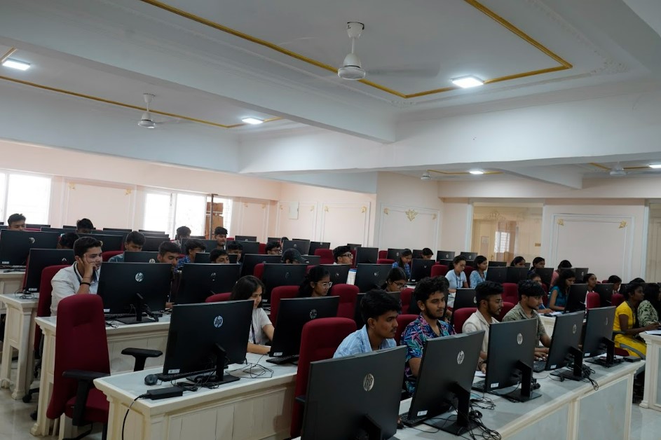 Sapthagiri NPS University - others