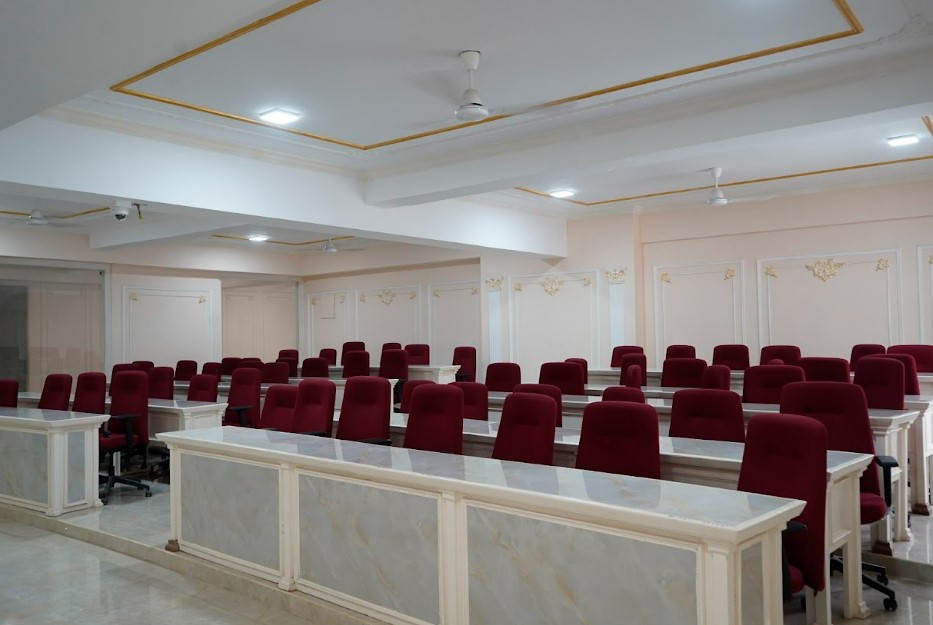 Sapthagiri NPS University - classroom