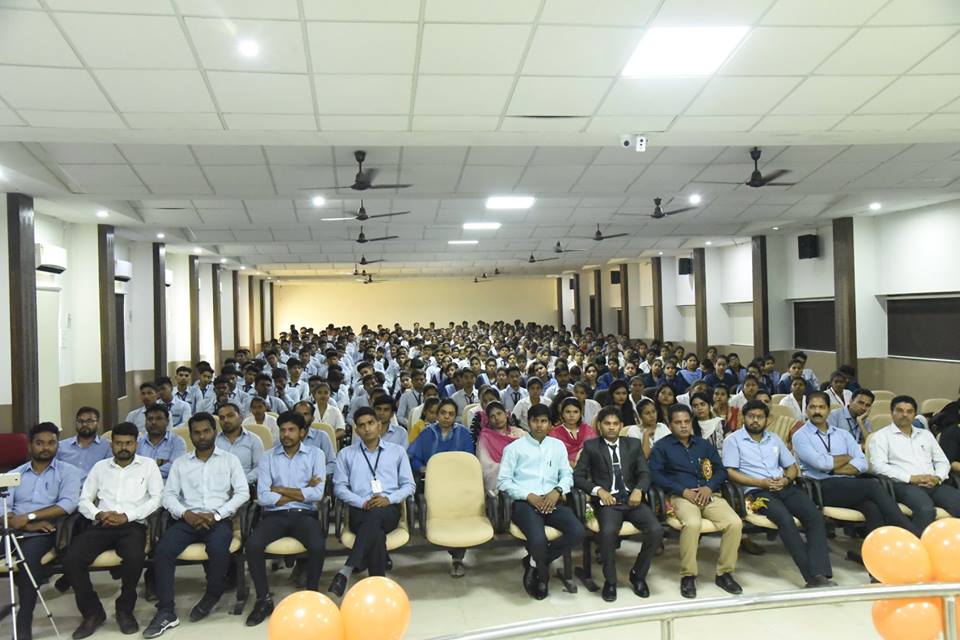 Sardar Patel University, Balaghat - conference