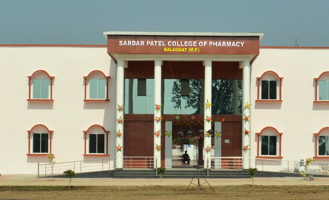 Sardar Patel University, Balaghat - campus