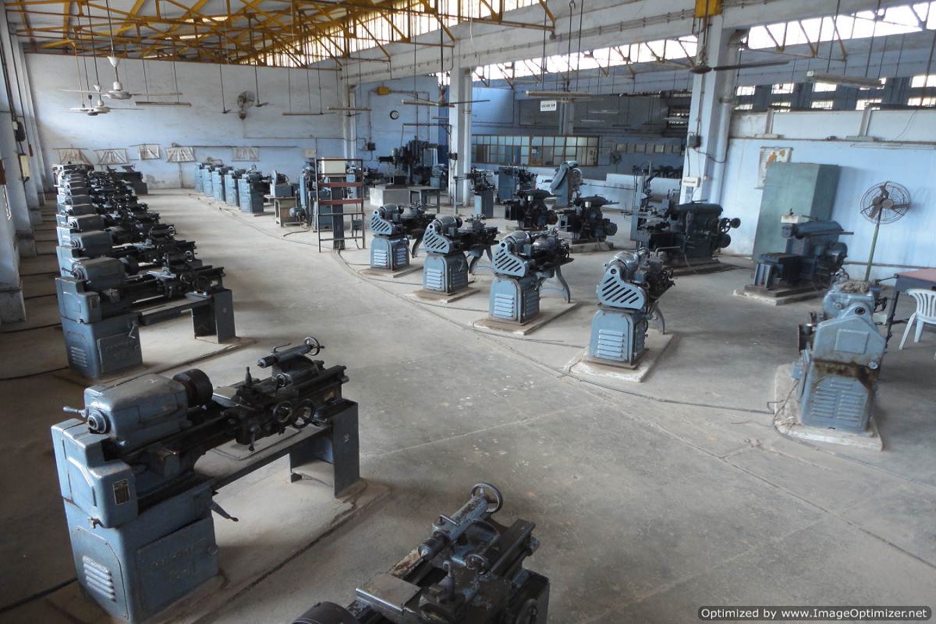 SPU Gujarat - labs