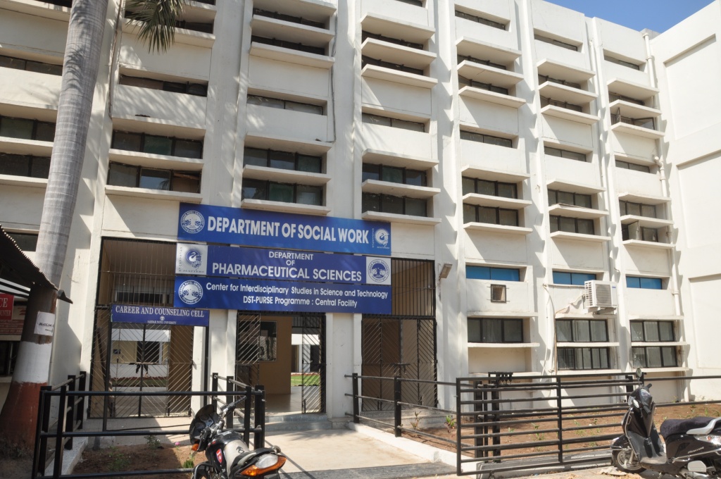 SPU Gujarat - academic