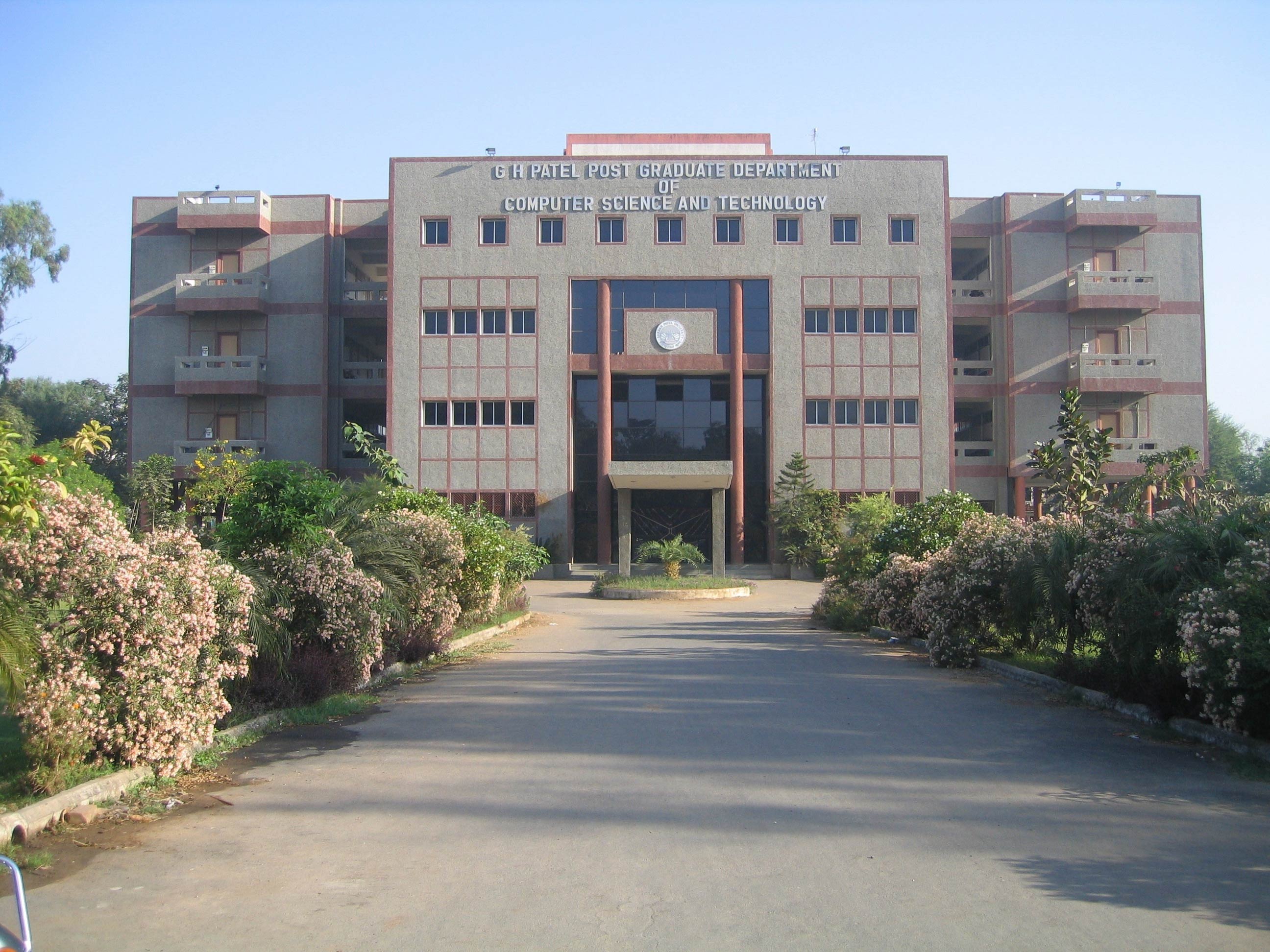 SPU Gujarat - academic