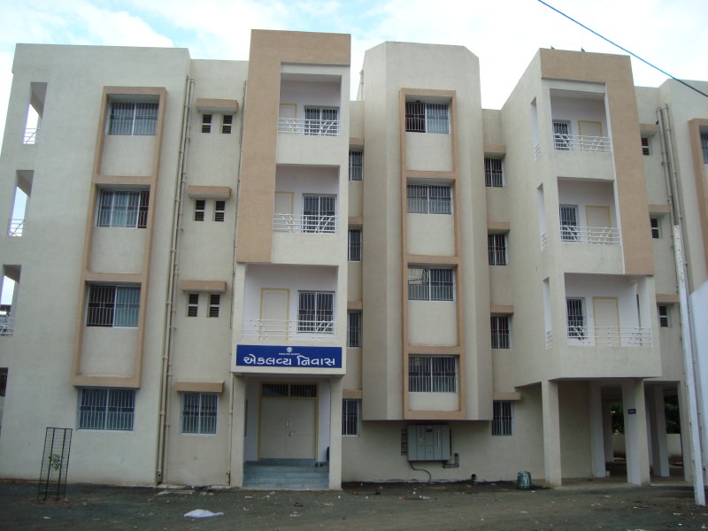 SPU Gujarat - hostel