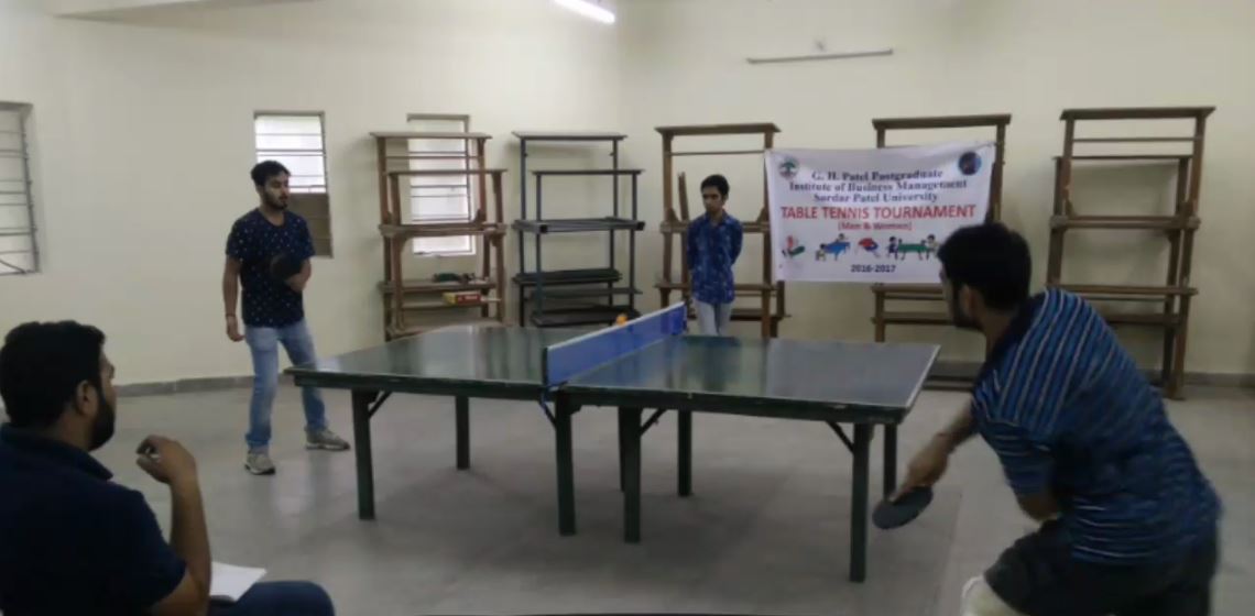 SPU Gujarat - sports