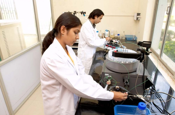 SASTRA University - labs