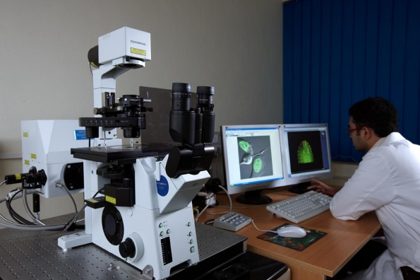 SASTRA University - labs