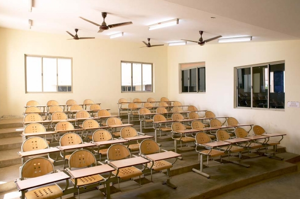 SASTRA University - classroom
