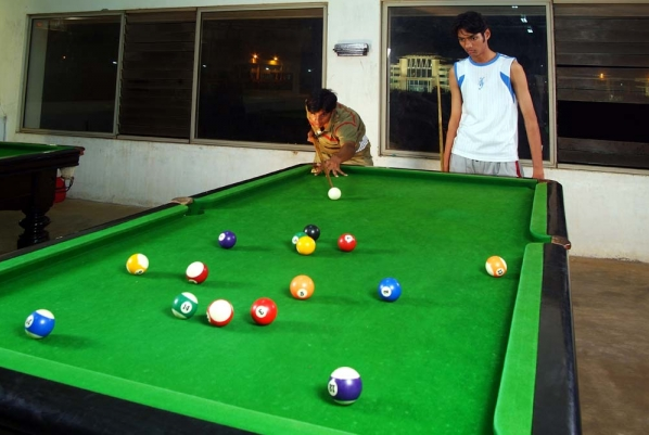 SASTRA University - sports