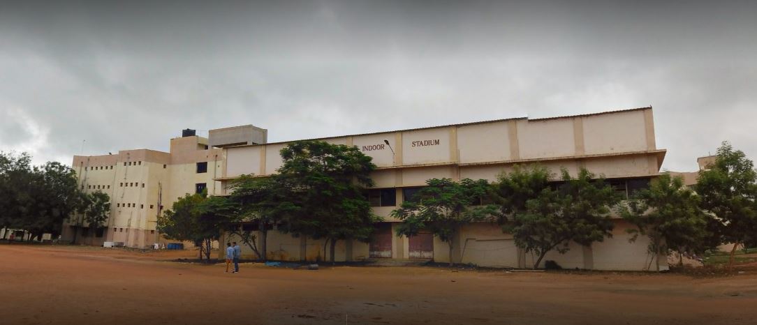 SASTRA University - indoor