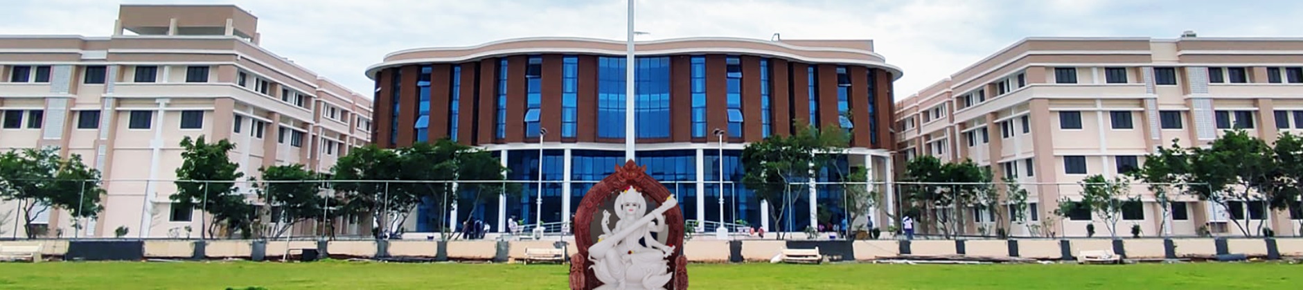 SASTRA University - campus
