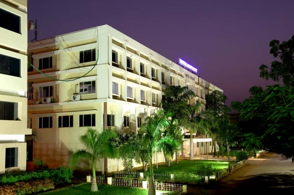 SASTRA University - campus
