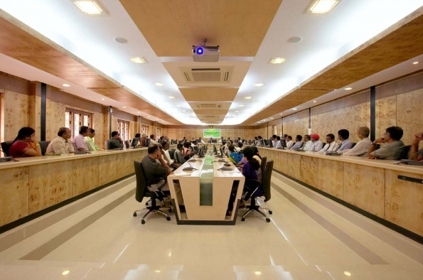 SASTRA University - seminar