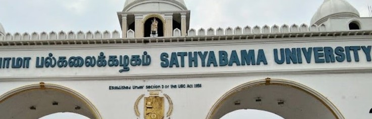 Sathyabama Institute of Science and Technology - campus