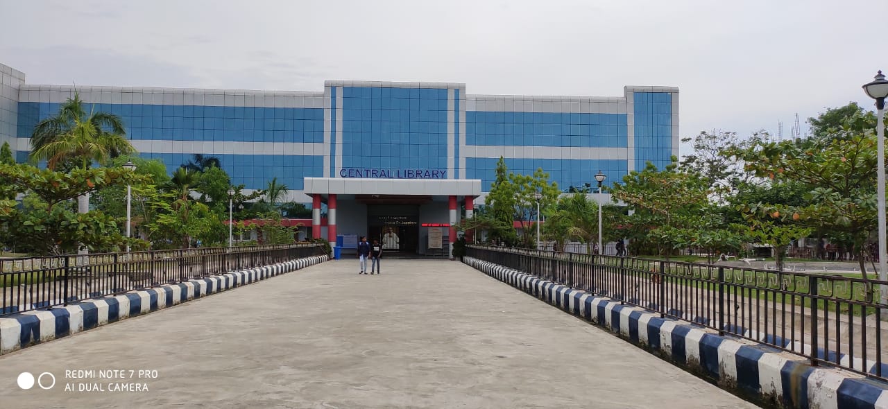 Sathyabama Institute of Science and Technology - library