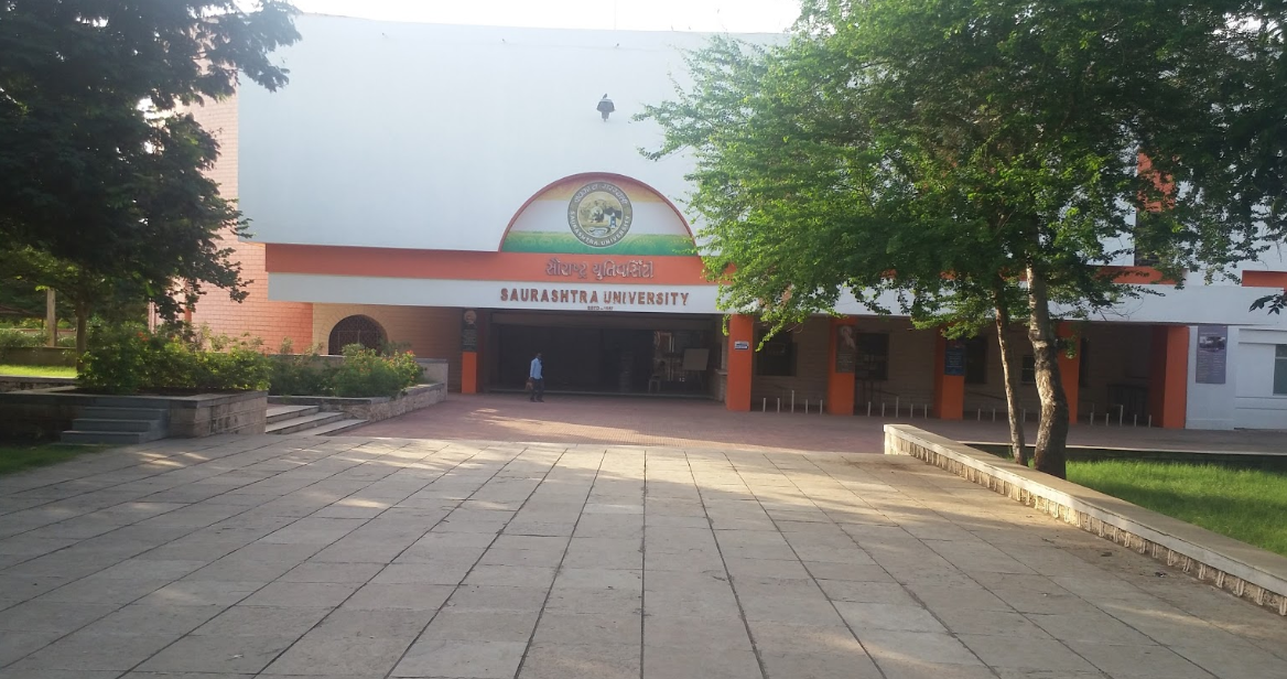 Saurashtra University - campus