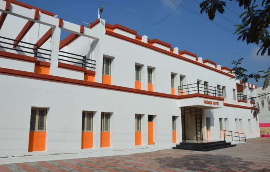 Saurashtra University - hostel