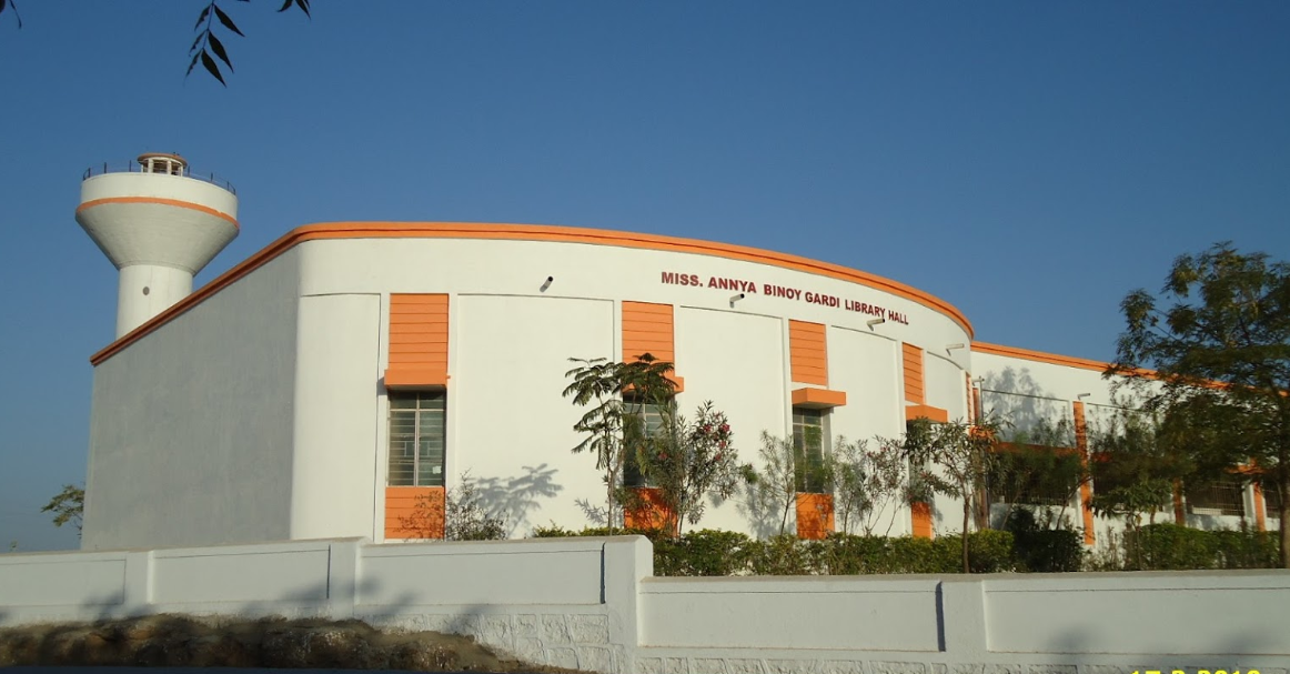Saurashtra University - campus