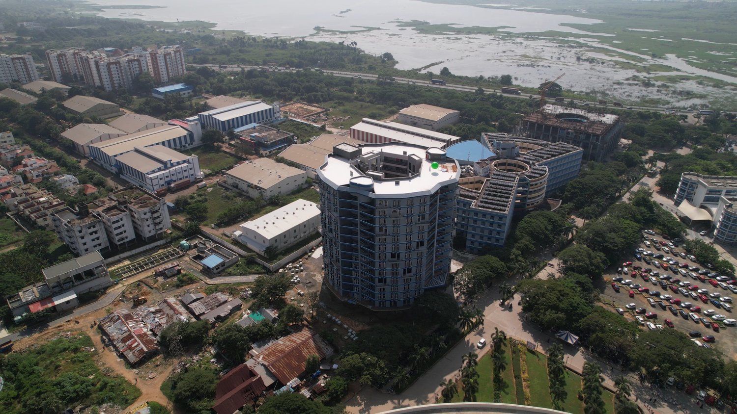 Saveetha University - campus