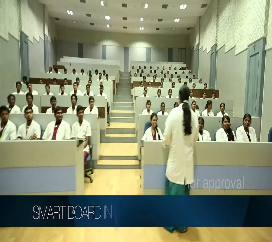 Saveetha University - campus