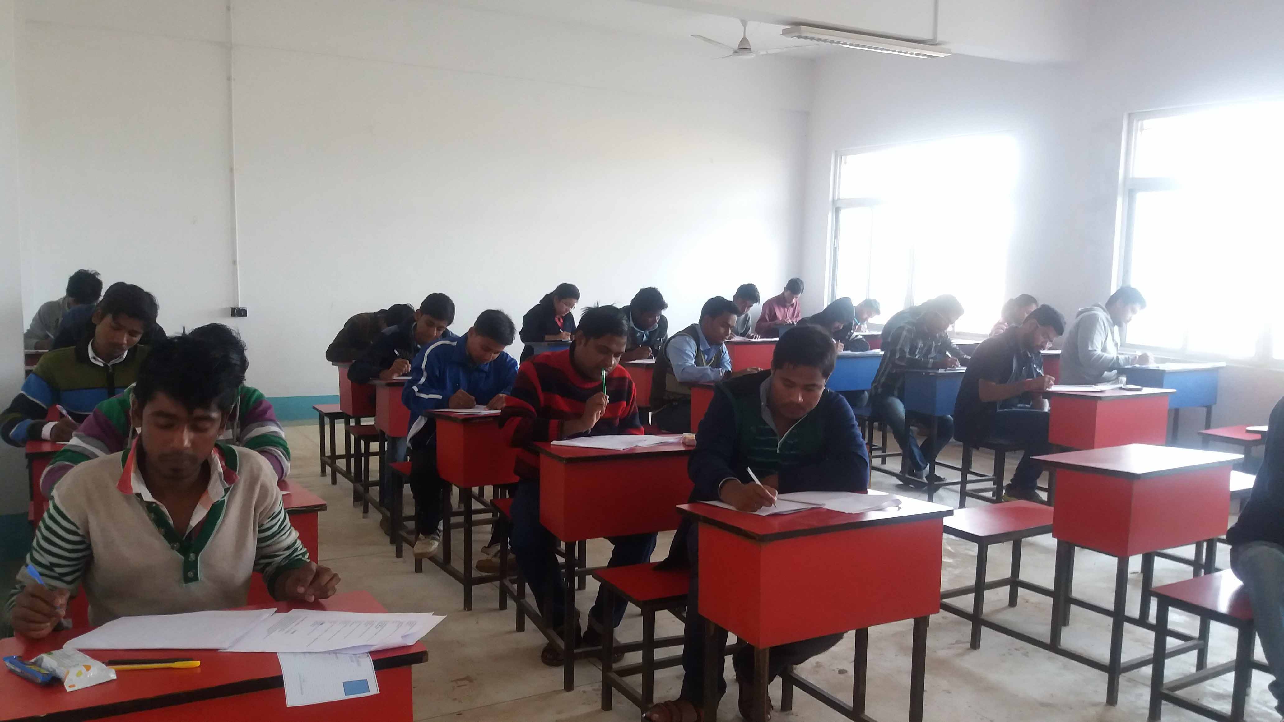 Seacom Skills University - classroom