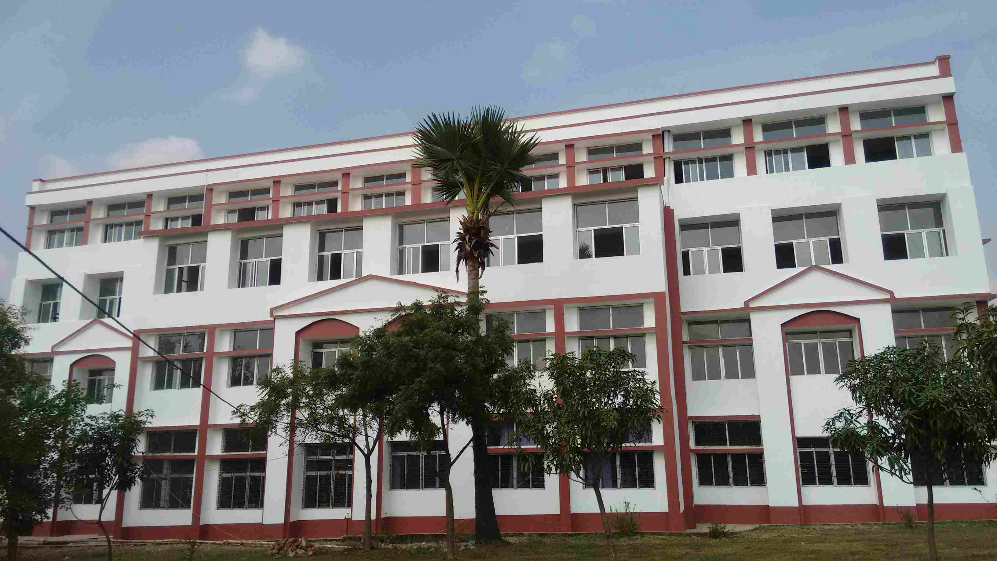 Seacom Skills University - campus