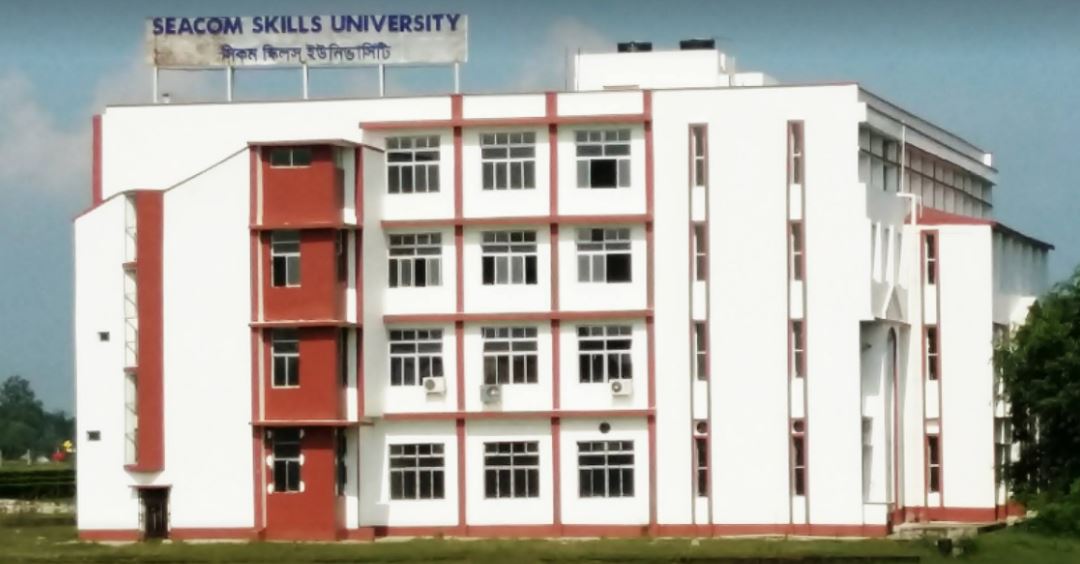 Seacom Skills University - campus