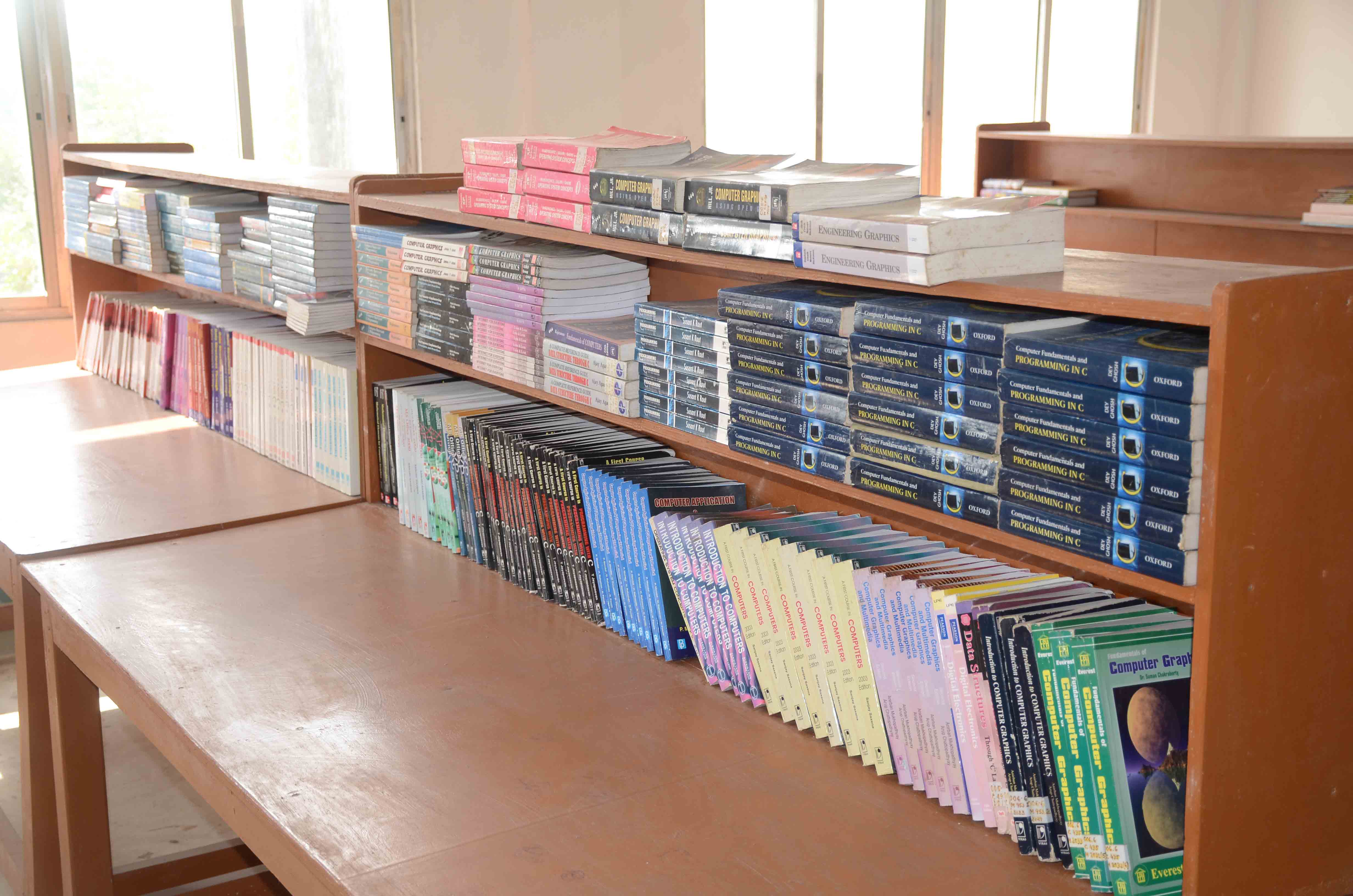 Seacom Skills University - library