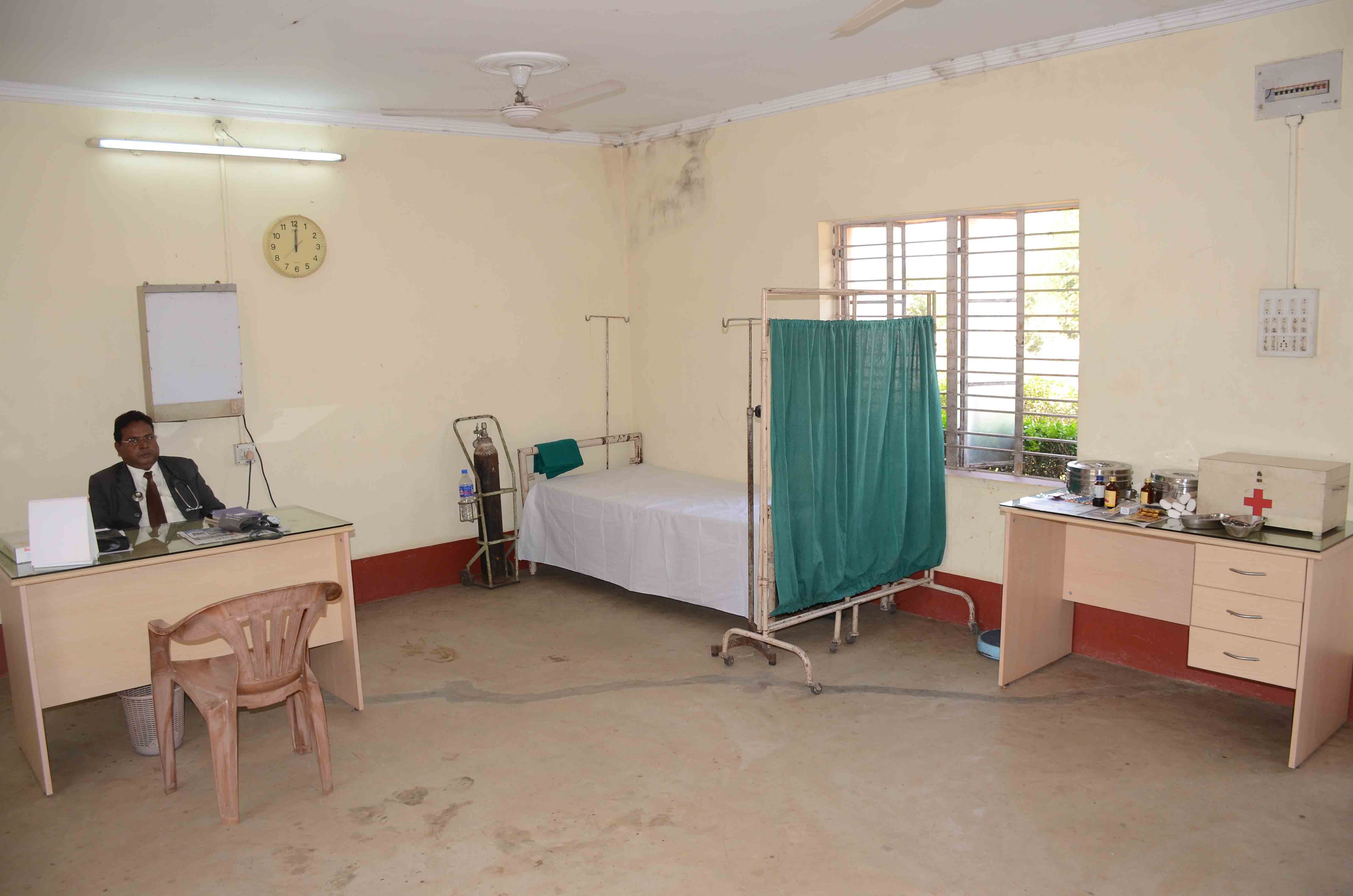 Seacom Skills University - medical