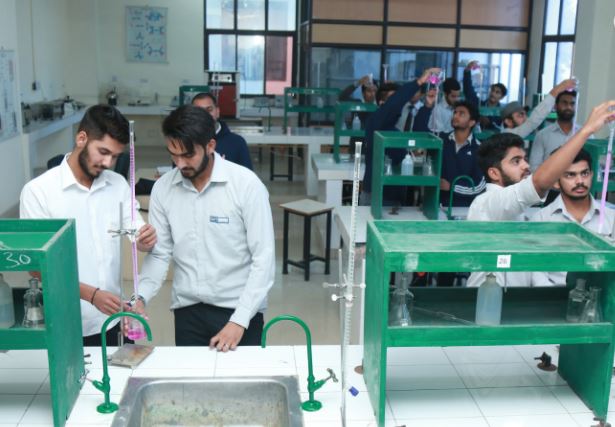 SGT University - labs