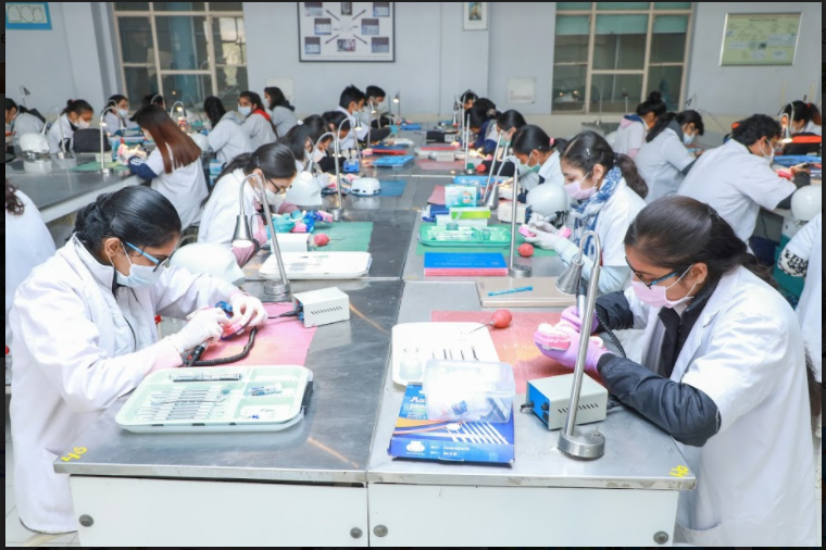 SGT University - labs