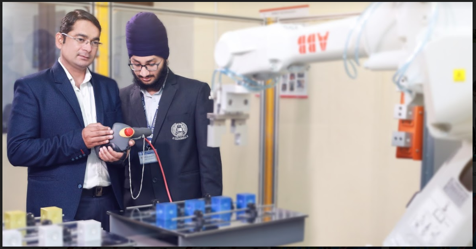 SGT University - labs