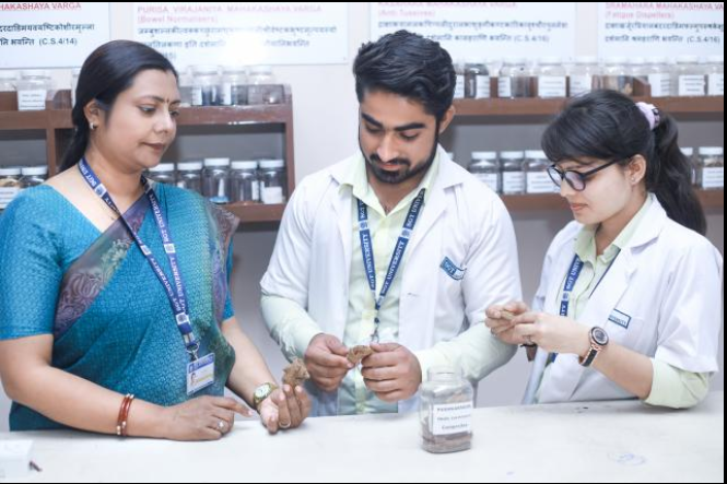 SGT University - labs