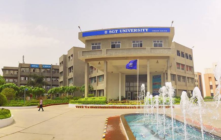 SGT University - campus