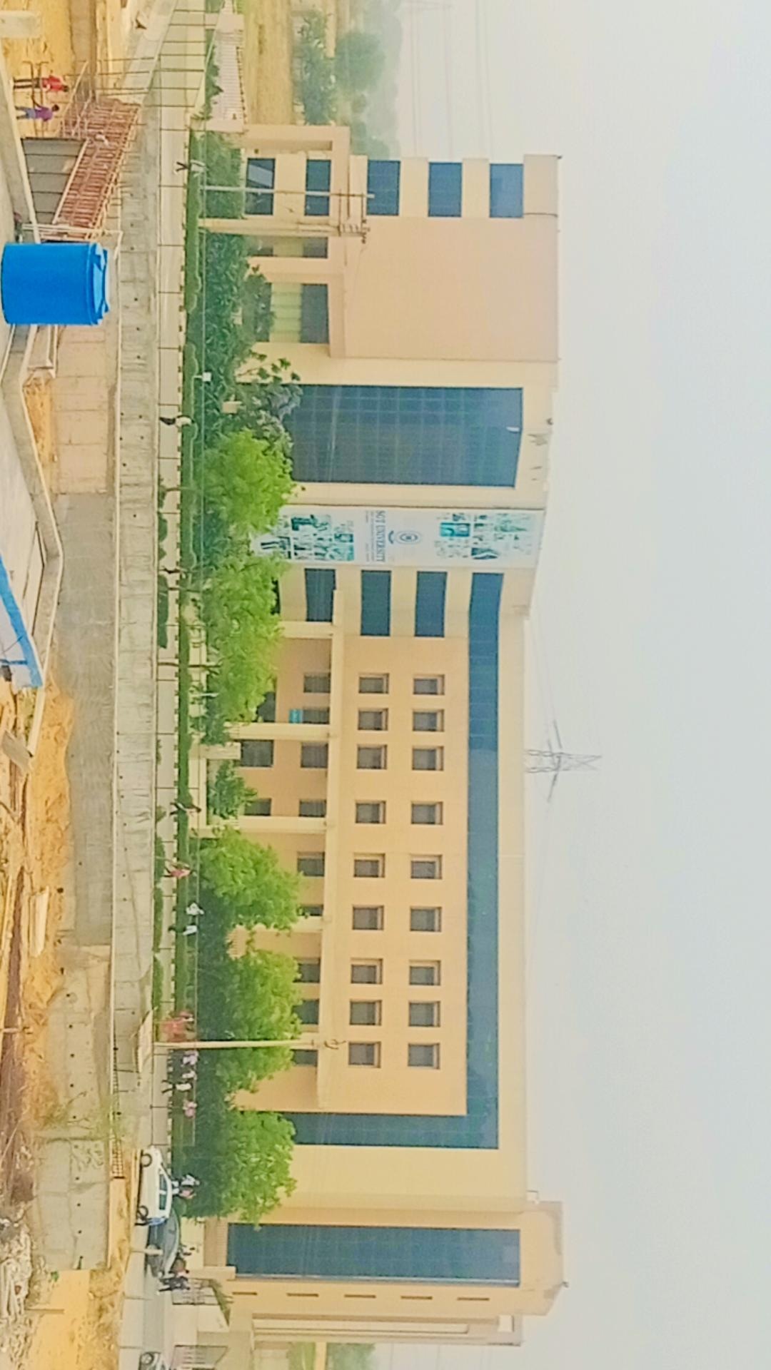 SGT University - campus