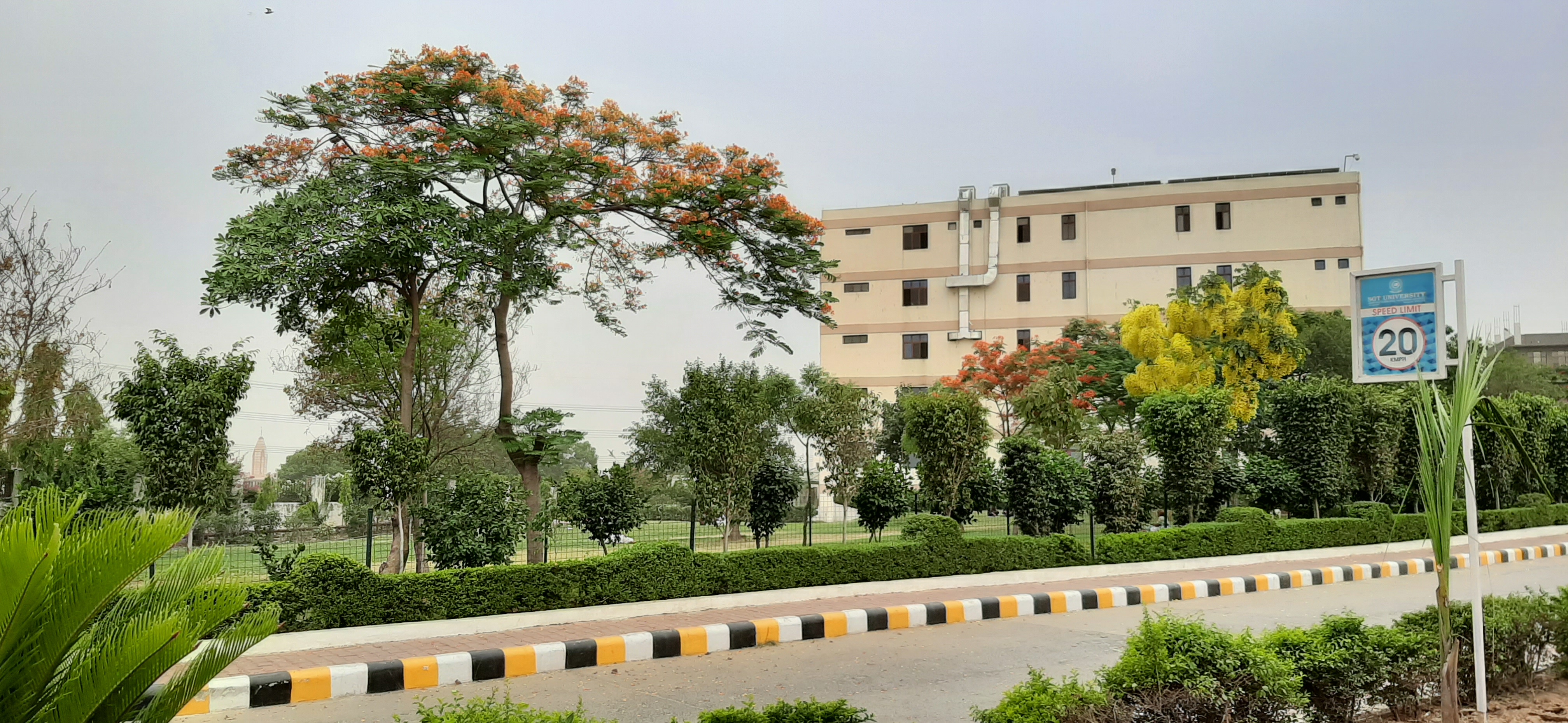 SGT University - campus