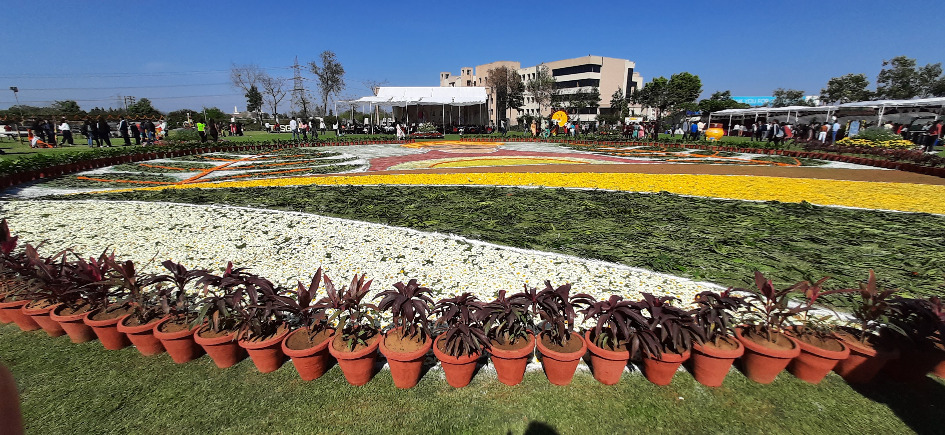 SGT University - campus