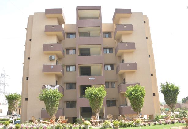 SGT University - hostel