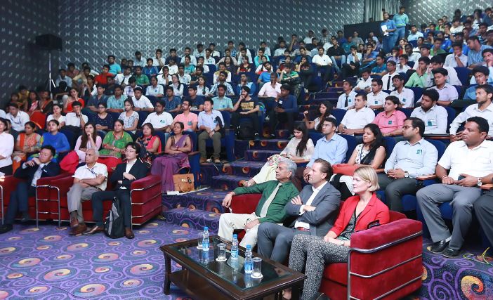 SGT University - auditorium