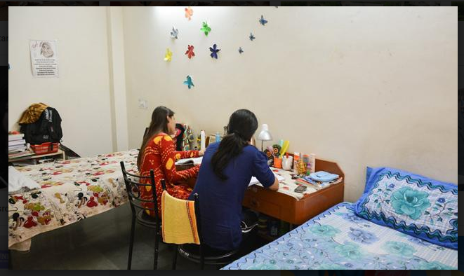 SGT University - hostel