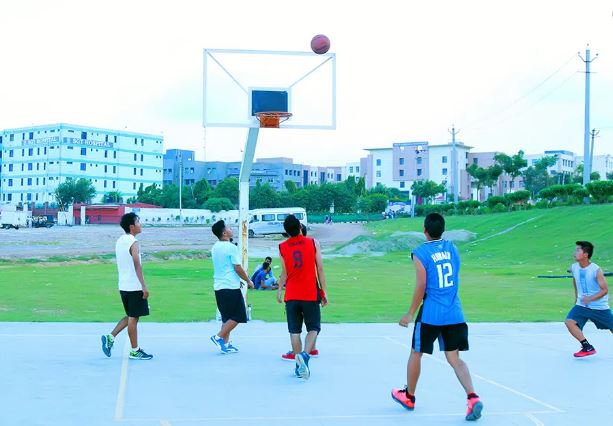SGT University - sports