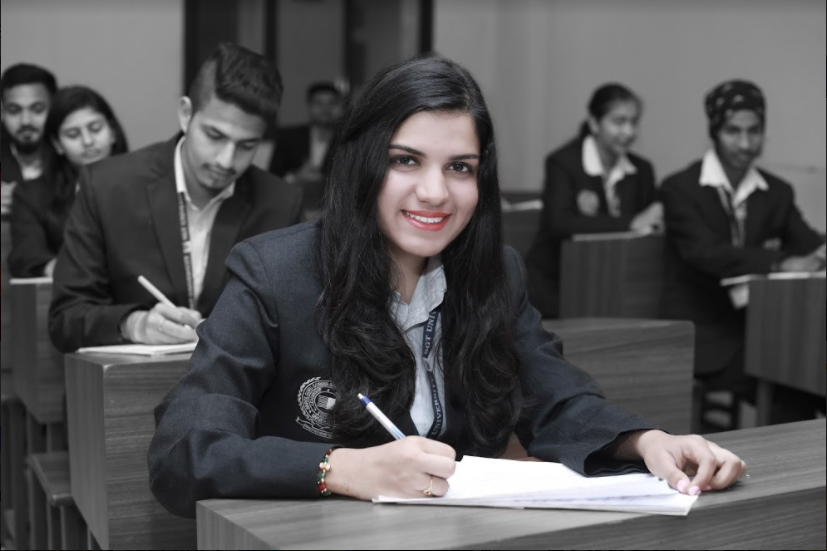 SGT University - classroom