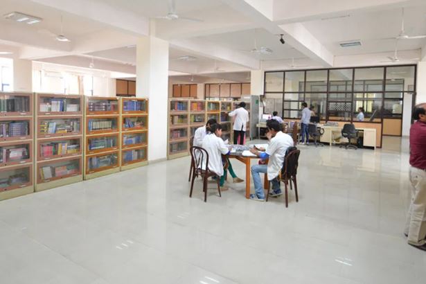 SGT University - library